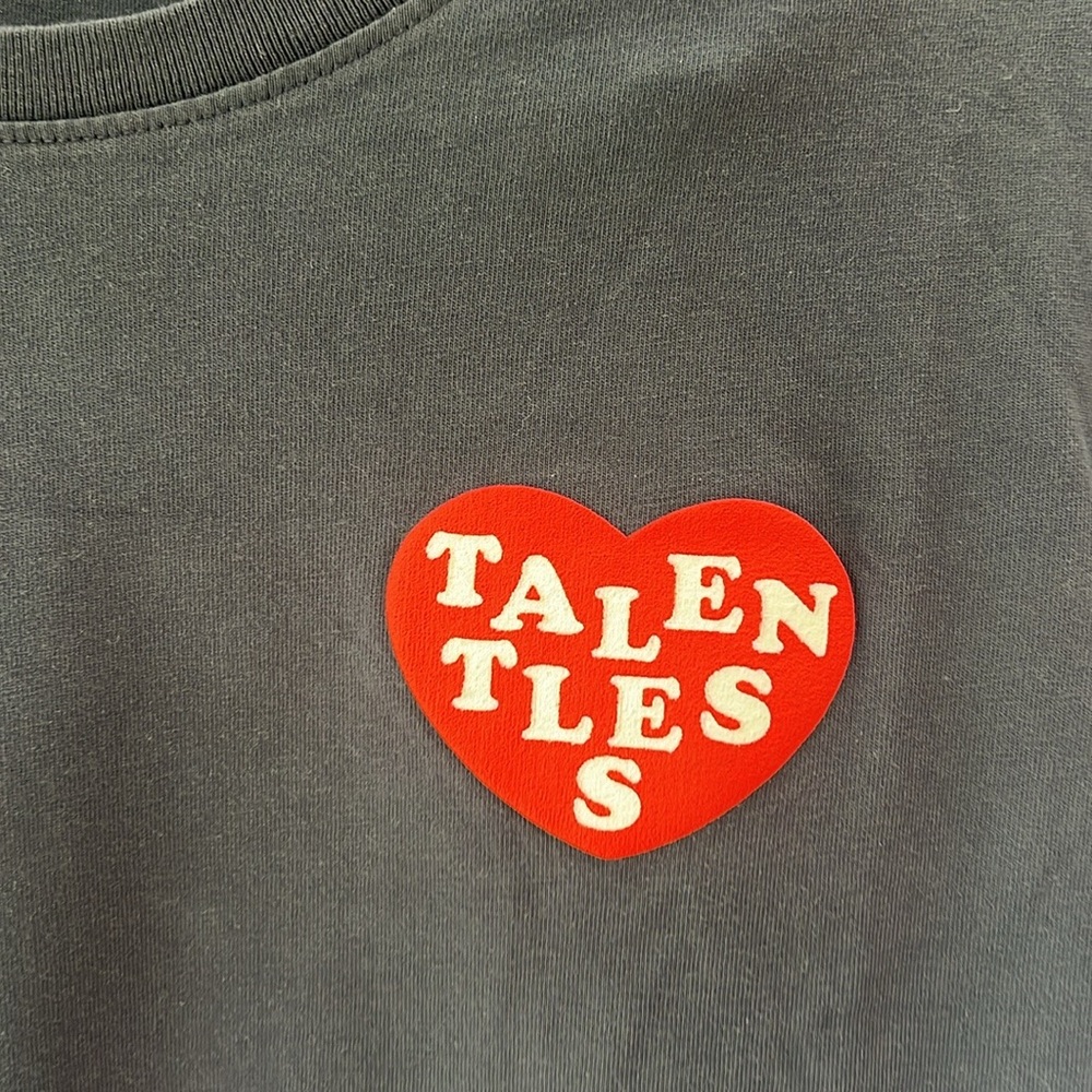 Talentless t shirt